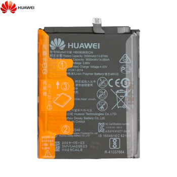 Batteria Originale Huawei P30 24022804 HB436380ECW